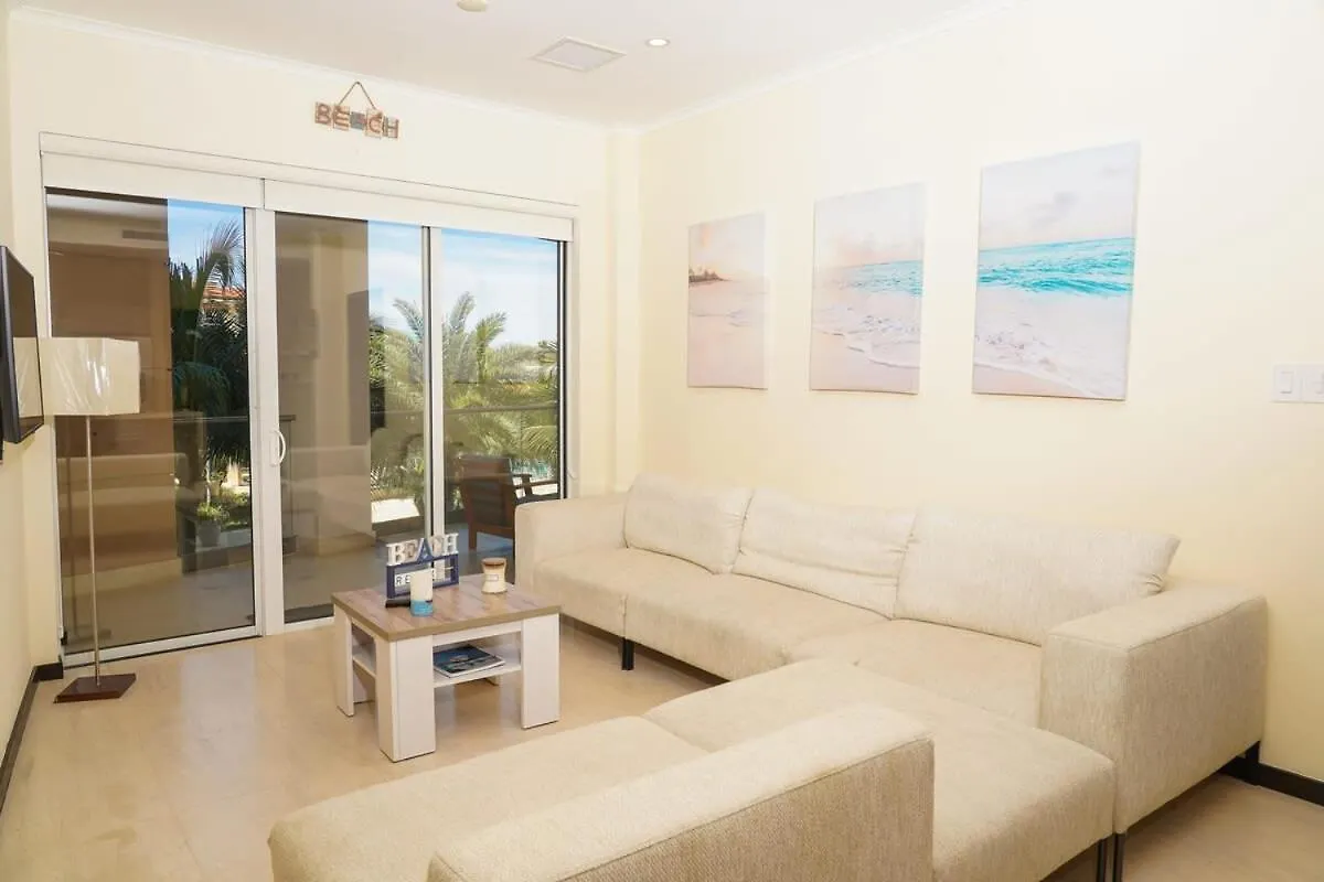 Beautiful Apartment In Eagle Beach Levent Palm Beach 0*,  Aruba