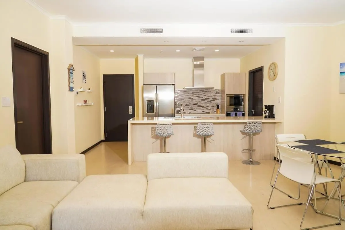 Beautiful Apartment In Eagle Beach Levent Palm Beach 0*,