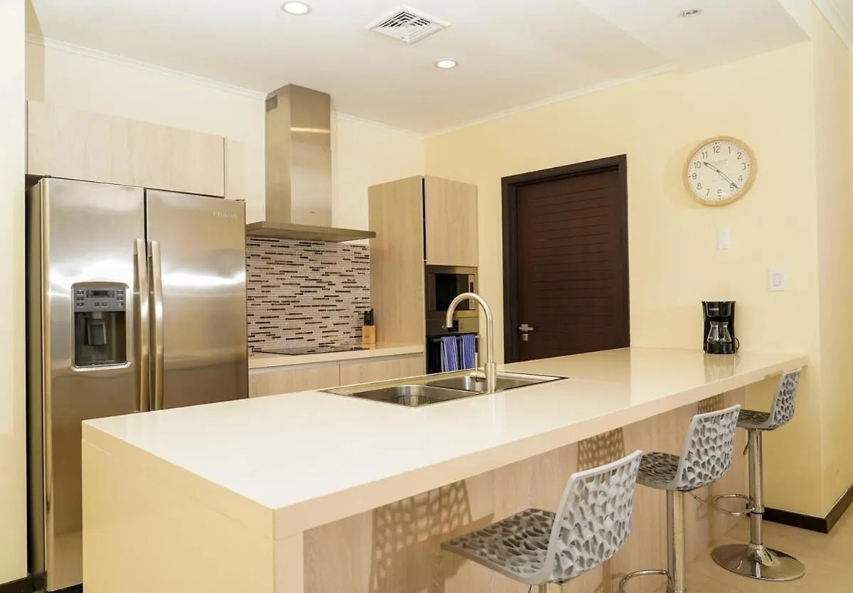 Beautiful Apartment In Eagle Beach Levent Palm Beach