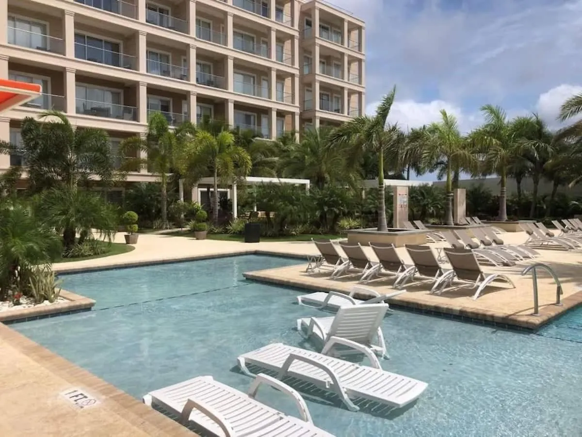 Beautiful Apartment In Eagle Beach Levent Palm Beach