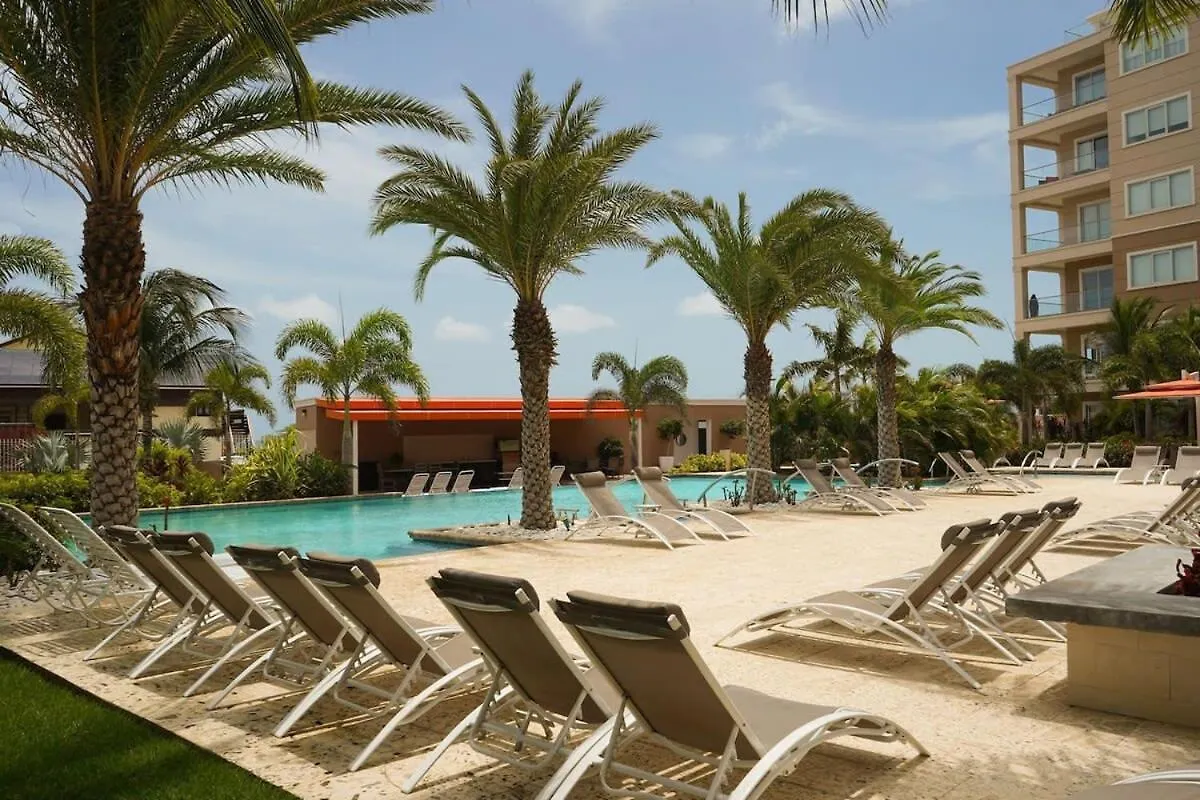 Beautiful Apartment In Eagle Beach Levent Palm Beach