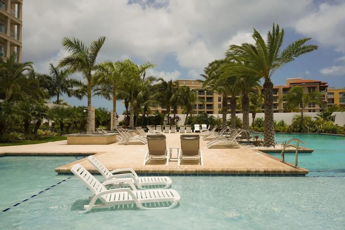 Beautiful Apartment In Eagle Beach Levent Palm Beach