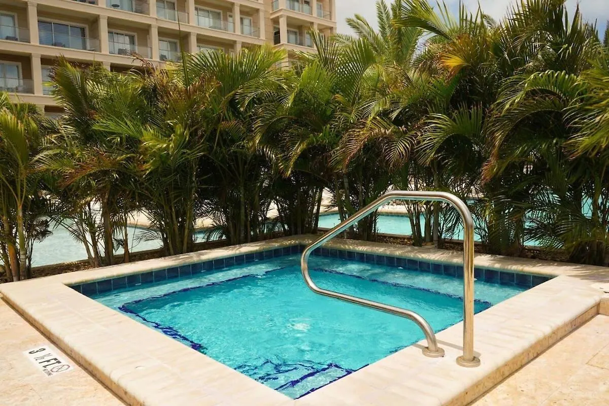 Beautiful Apartment In Eagle Beach Levent Palm Beach