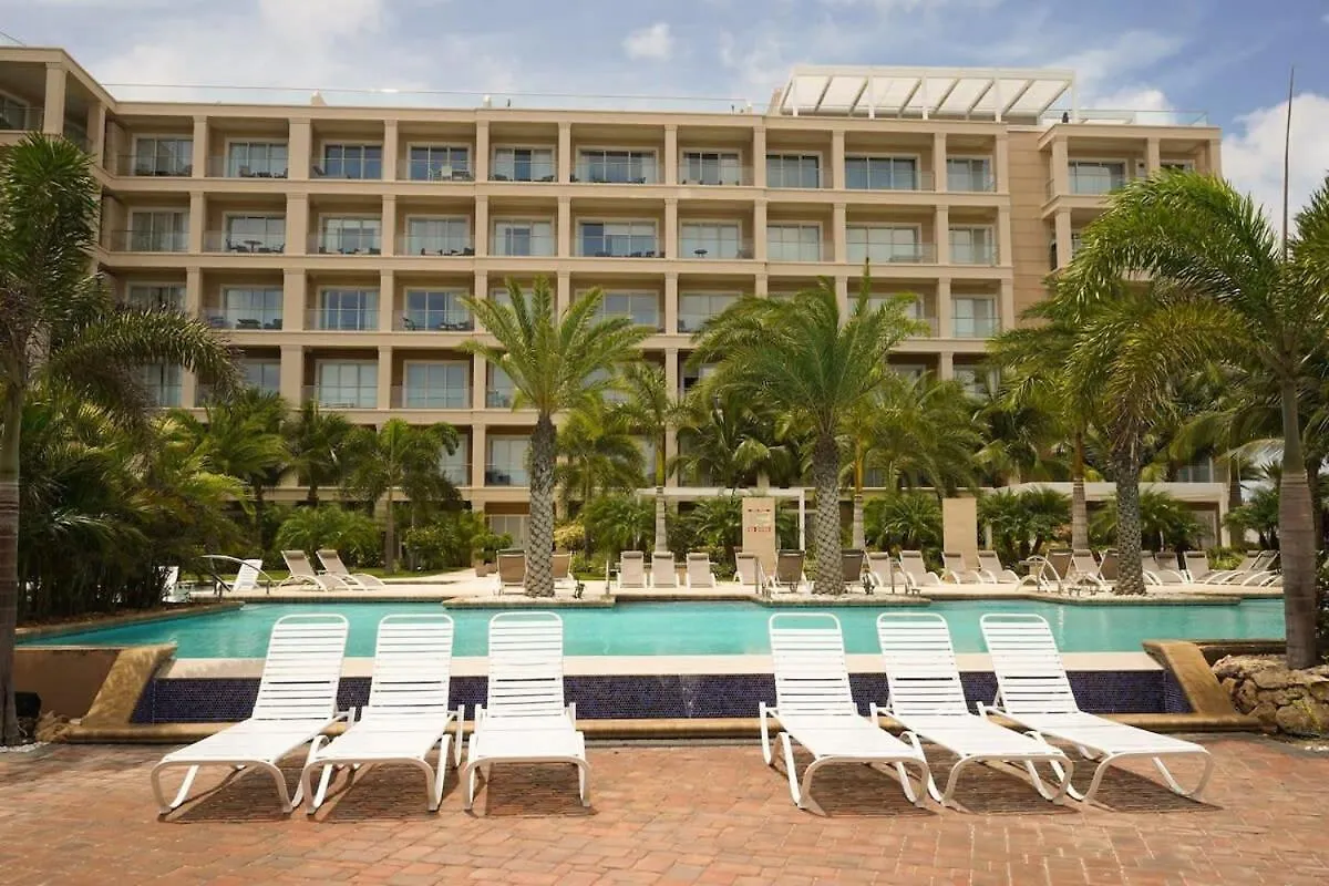 Beautiful Apartment In Eagle Beach Levent Palm Beach
