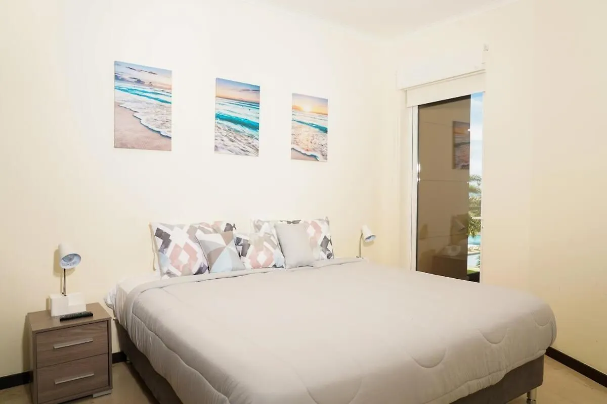 Beautiful Apartment In Eagle Beach Levent Palm Beach Aruba