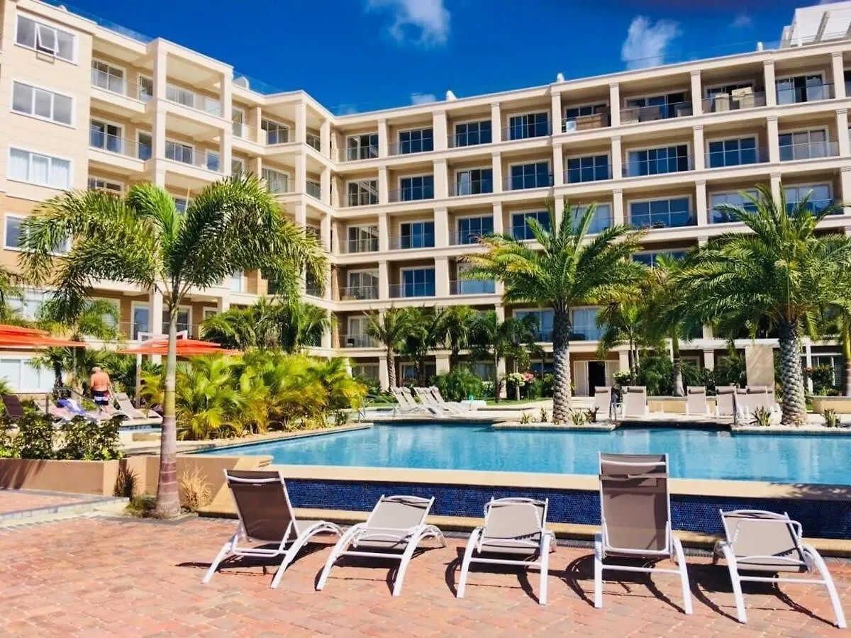 Beautiful Apartment In Eagle Beach Levent Palm Beach