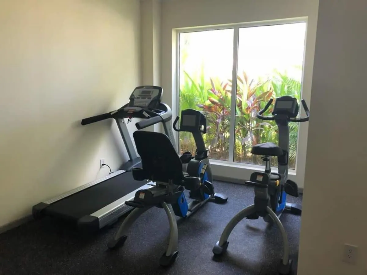 Beautiful Apartment In Eagle Beach Levent Palm Beach Aruba